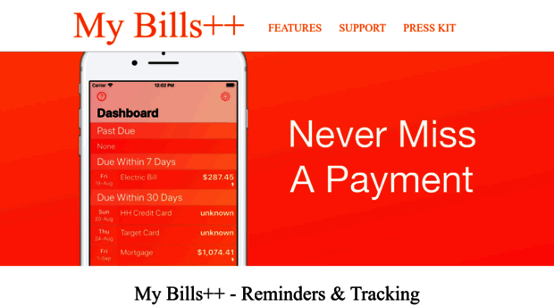 mybillsplusplus.com