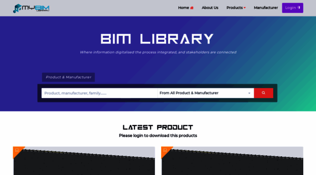 mybimlibrary.my