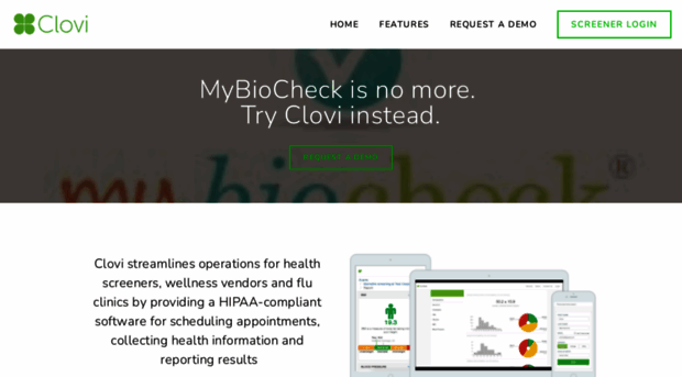 mybiocheck.com