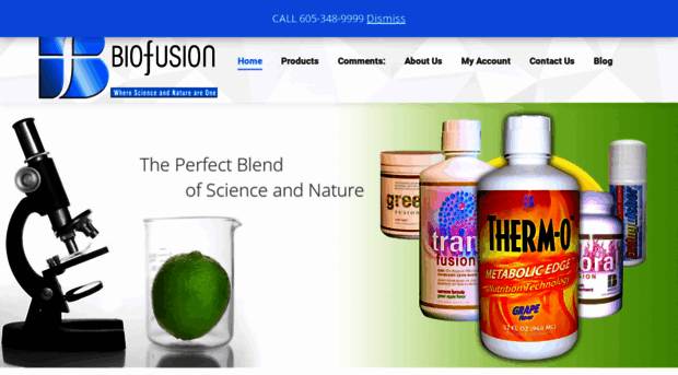 mybiofusion.com