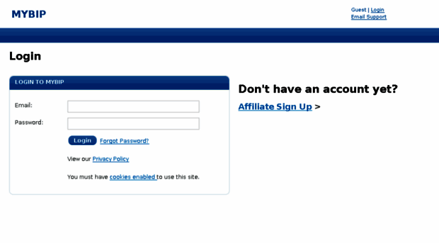 mybip.hasoffers.com