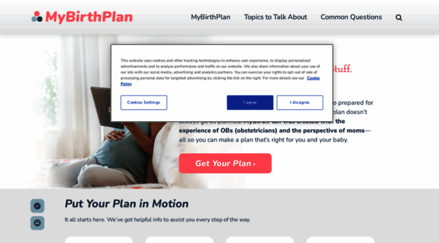 mybirthplan.com