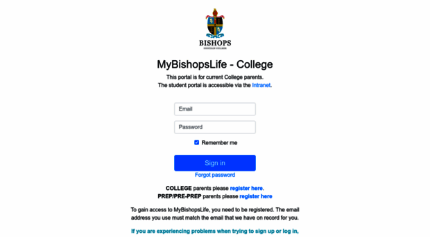 mybishopslife.bishops.org.za