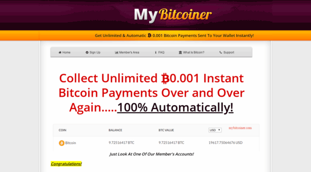 mybitcoiner.com