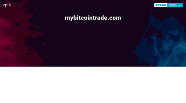 mybitcointrade.com