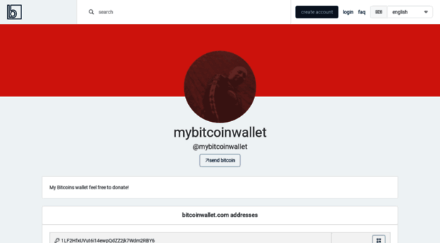 mybitcoinwallet.bitcoinwallet.com