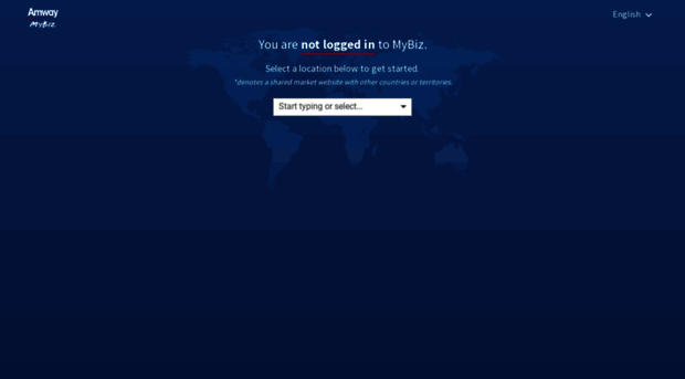 mybiz.amwayglobal.com