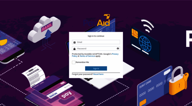 mybiz.payaidpayments.com