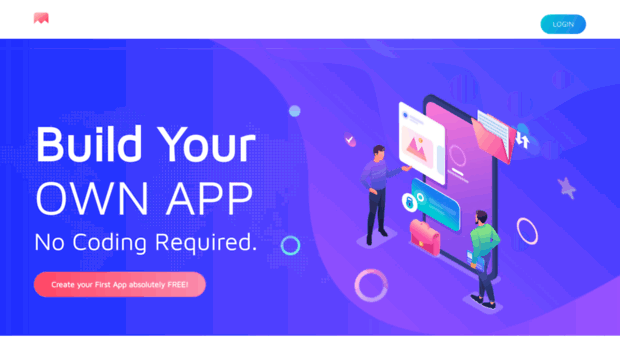 mybizappmaker.com