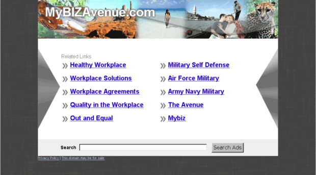 mybizavenue.com