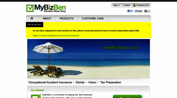 mybizben.com