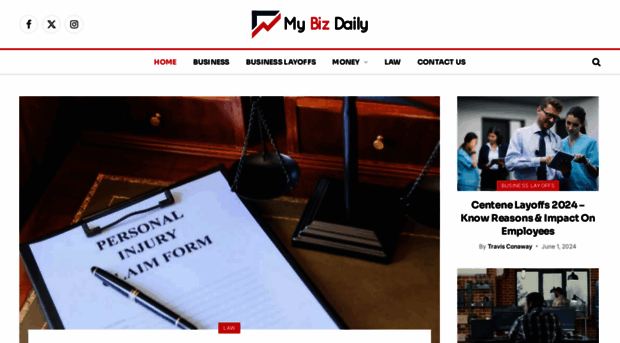 mybizdaily.com