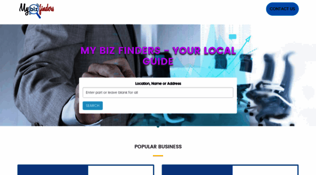 mybizfinders.com