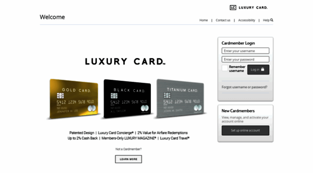 myblackcard.com