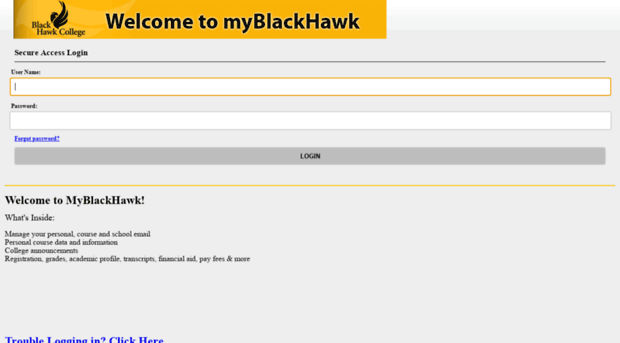 myblackhawk.bhc.edu