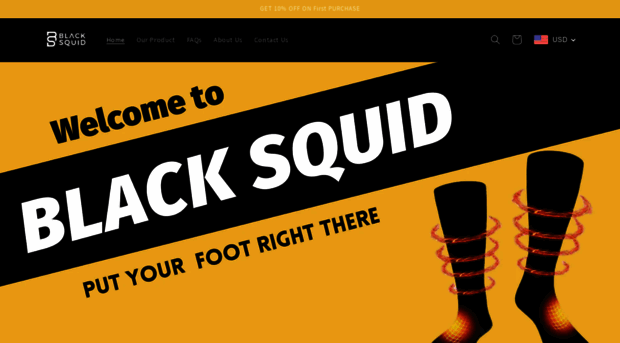 myblacksquid.com