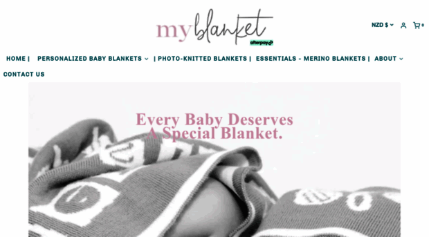 myblanket.co.nz