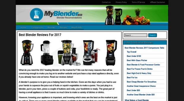 myblender.org