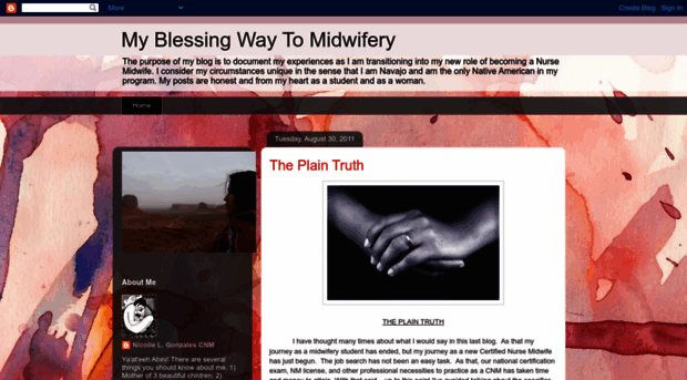 myblessingwaytomidwifery.blogspot.com