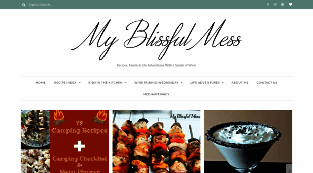 myblissfulmess.com