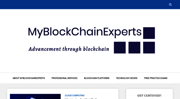 myblockchainexperts.org