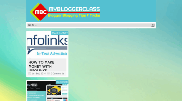 mybloggerclass.com