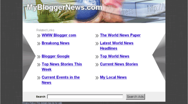 mybloggernews.com