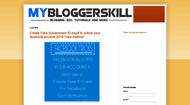 mybloggerskill.blogspot.in