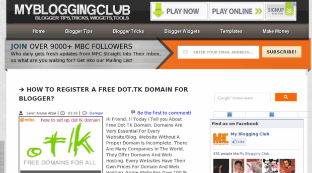 mybloggingclub.blogspot.in