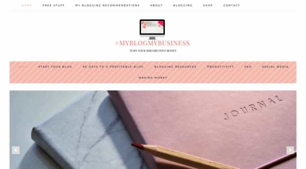 myblogmybusiness.com