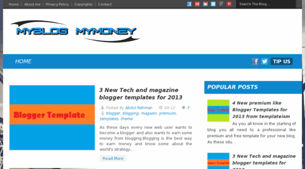 myblogmymoney.com