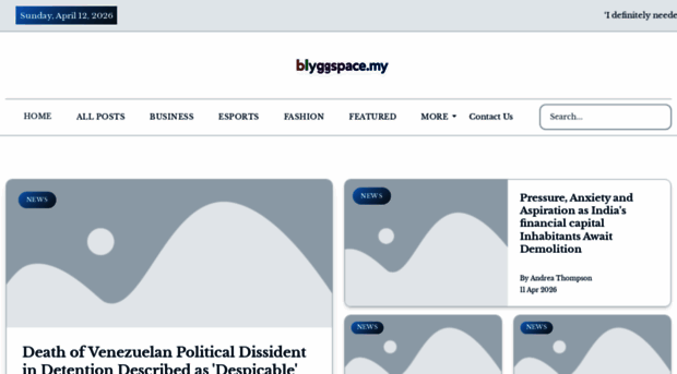 myblogspace.my