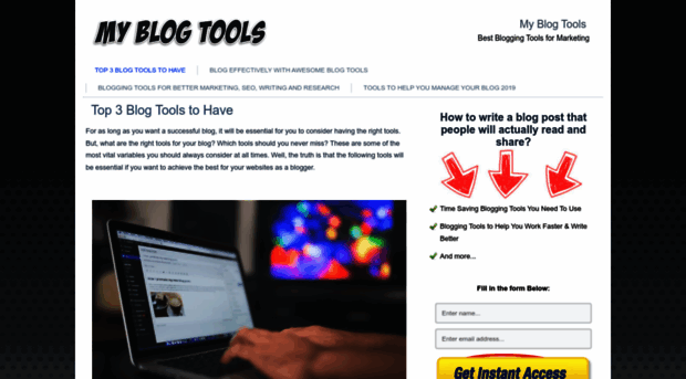 myblogtools.com