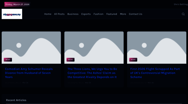 myblogwave.my