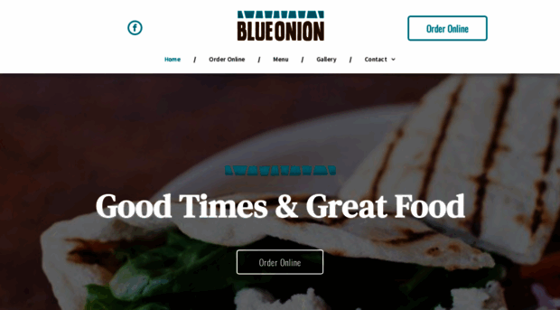 myblueonion.com