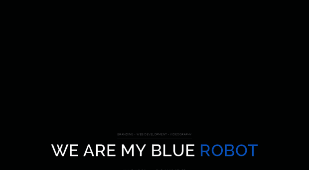 mybluerobot.com