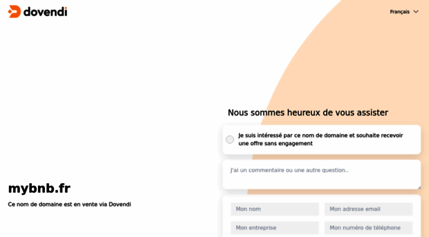 mybnb.fr
