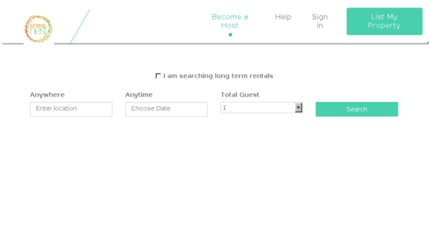 mybnbnest.com