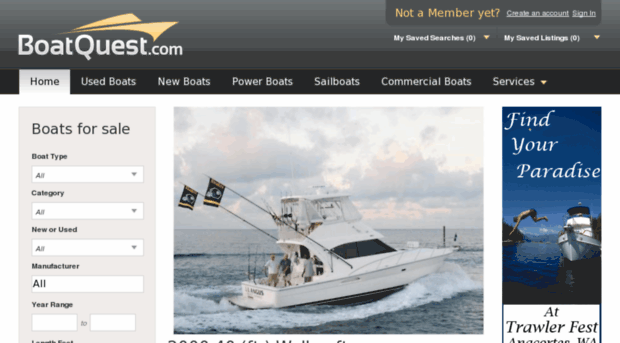 myboatquest.com