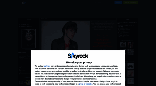 mybobostyle.skyrock.com