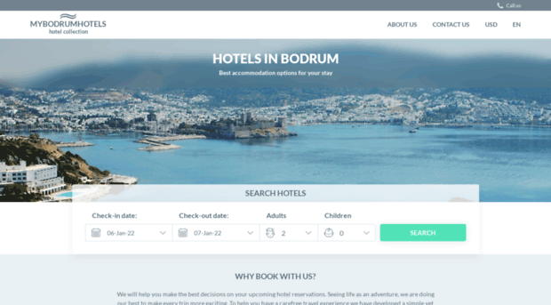 mybodrumhotels.com