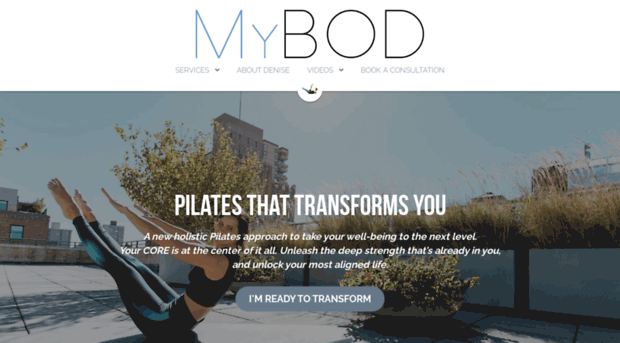 mybodwellness.com