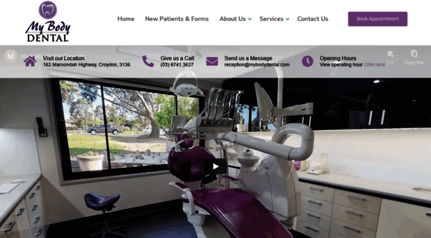 mybodydental.com