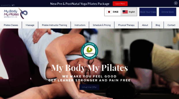 mybodymypilates.com