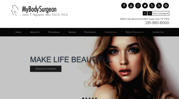 mybodysurgeon.com