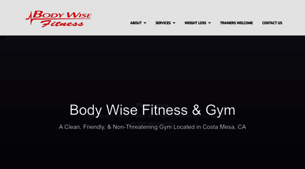 mybodywisegym.com