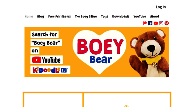 myboeybear.com