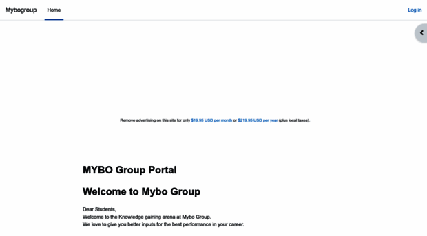 mybogroup.gnomio.com