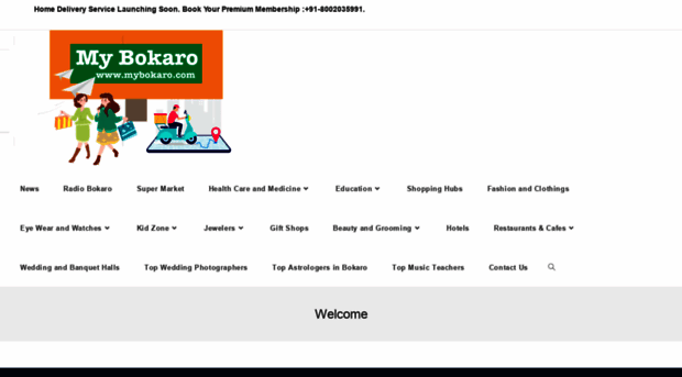 mybokaro.com