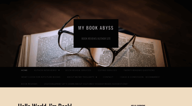 mybookabyss.com